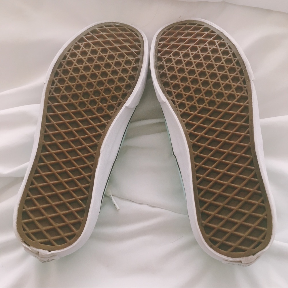 Original Mint Vans - Picture 2 of 4